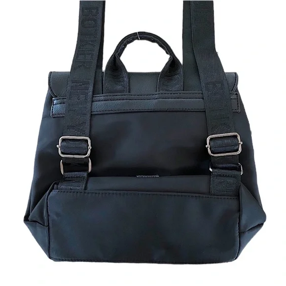 Botkier New York Mini Black Backpack - Picture 8 of 14